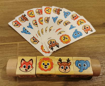 Puidust keeratav pusle