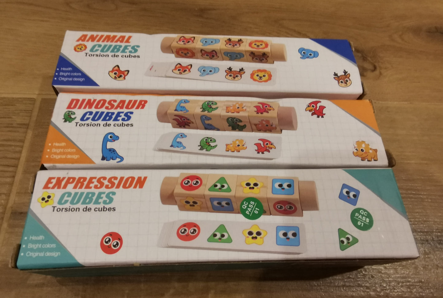 Puidust keeratav pusle