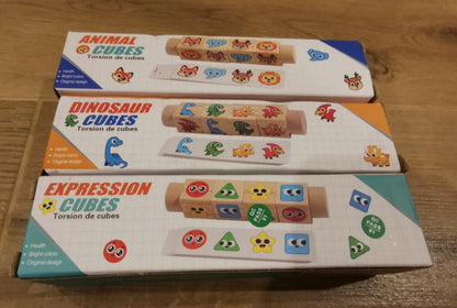 Puidust keeratav pusle