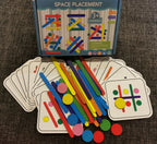 Ruumiline paigutusmäng