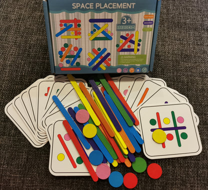 Ruumiline paigutusmäng