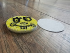 Maagiliste 3D-joonistupaberite ja pintsli komplekt