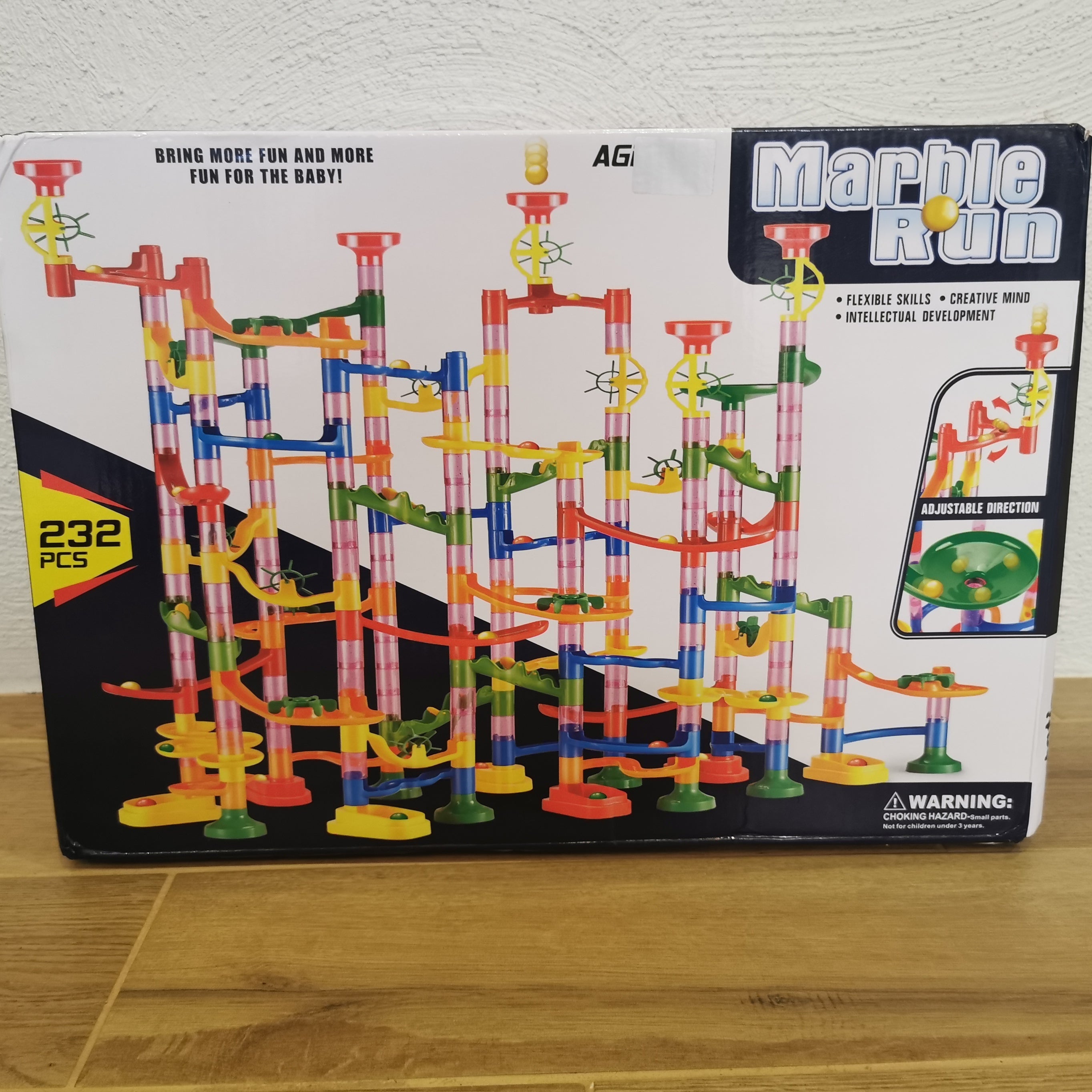 Kuulirada "Marble Run" 232