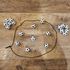Lauamäng magnetiliste jalgpallidega
