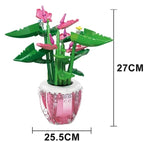 Kokkupandav lillekimp