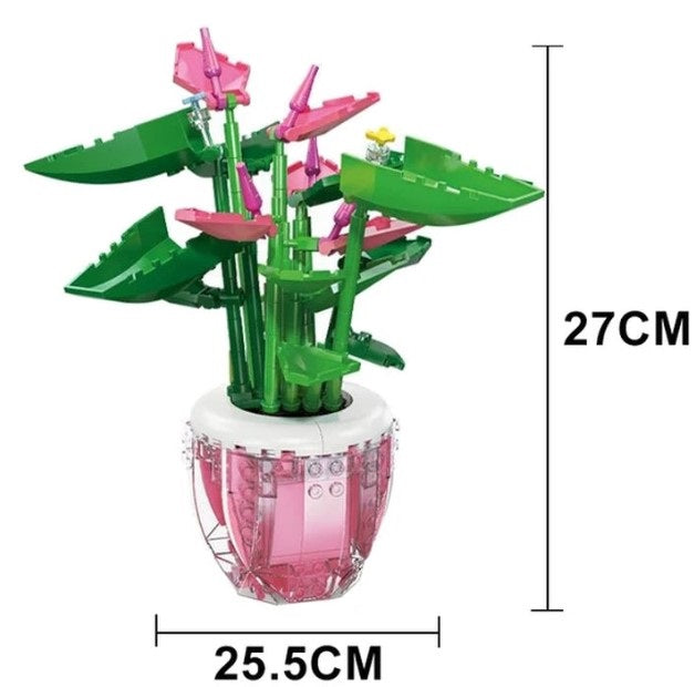 Kokkupandav lillekimp