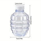 Granaadikujuline varusalv geelkuulidele