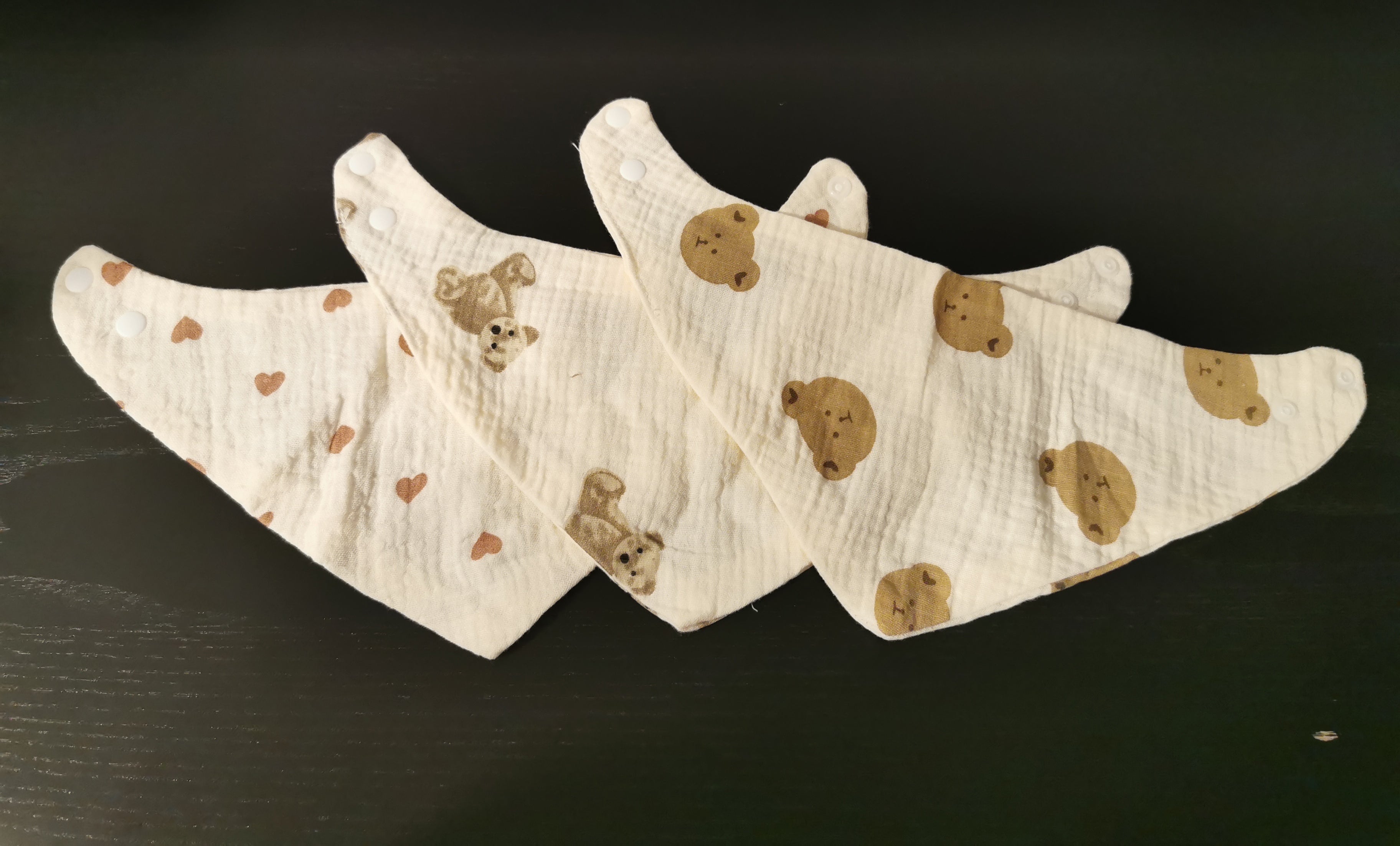 Ilasallide komplekt, 3 tk