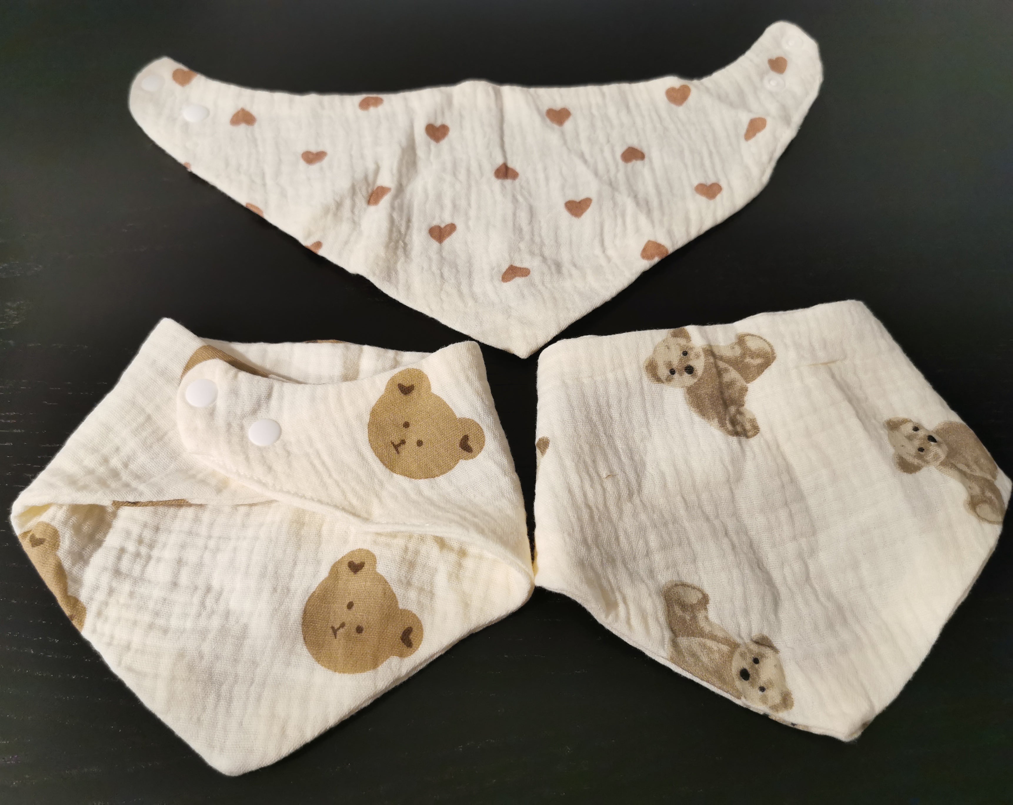 Ilasallide komplekt, 3 tk