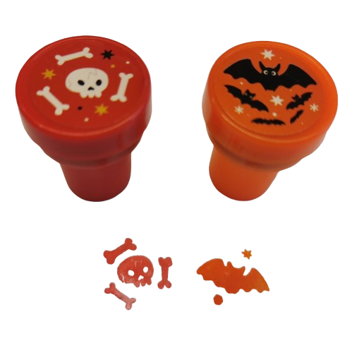 Halloweeniteemalised templid