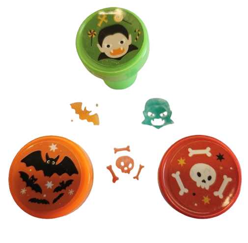 Halloweeniteemalised templid