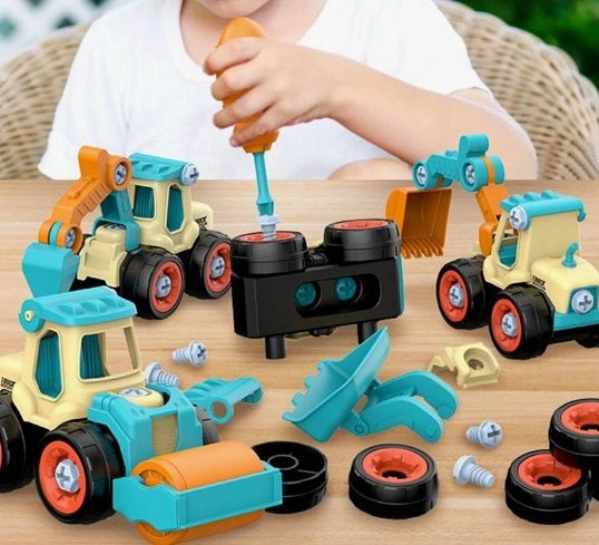 Kokkupandavate masinate komplekt