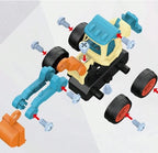 Kokkupandavate masinate komplekt