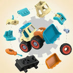 Kokkupandavate masinate komplekt