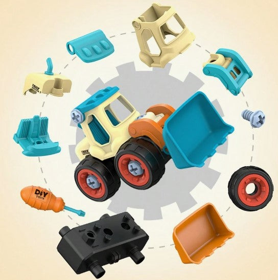 Kokkupandavate masinate komplekt