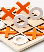 Puidust trips-traps-trull