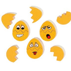 Puidust 3D-pusle EMOTSIOONID