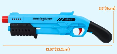 Battle Elite pehmete kuulidega mängupüstol