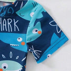 Päikese eest kaitsev trikoo poistele