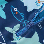 Päikese eest kaitsev trikoo poistele