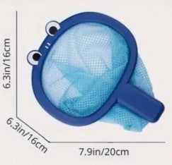 Vannikomplekt partide, konnade, krabide ja võrguga