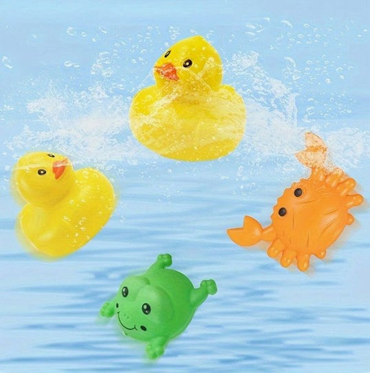 Vannikomplekt partide, konnade, krabide ja võrguga