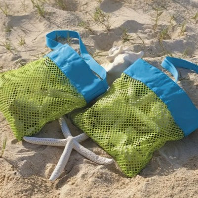 Võrgust õlakott randa