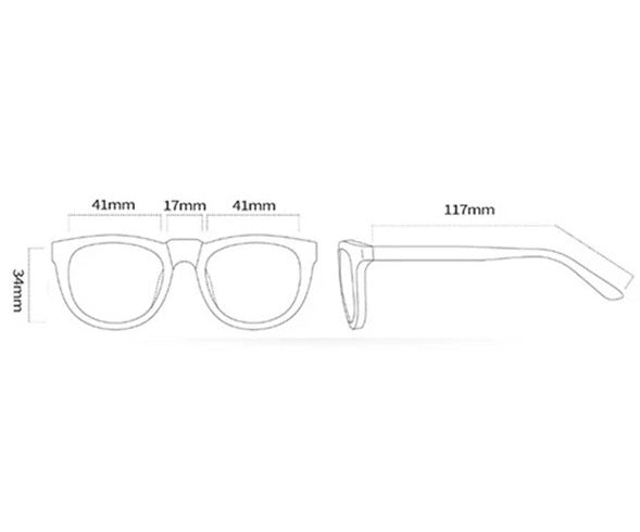 Painduva raamiga päikeseprillid kuni 3-aastastele