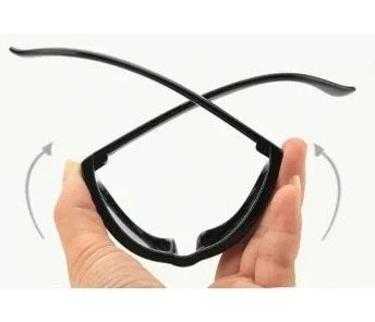 Painduva raamiga päikeseprillid kuni 3-aastastele