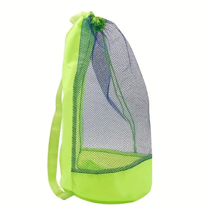 Võrgust seljakott randa