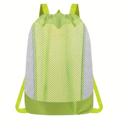 Võrgust seljakott randa