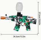 Elektriline mängupüstol geelkuulidega