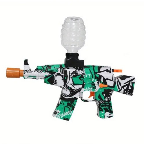 Elektriline mängupüstol geelkuulidega