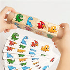 Puidust keeratav pusle