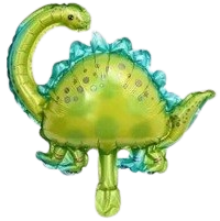 Õhupall väike dinosaurus