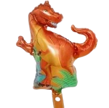 Õhupall väike dinosaurus