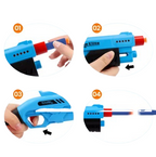 Battle Elite pehmete kuulidega mängupüstol