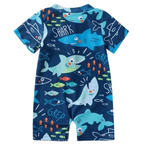 Päikese eest kaitsev trikoo poistele