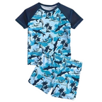 Päikese eest kaitsev komplekt poistele