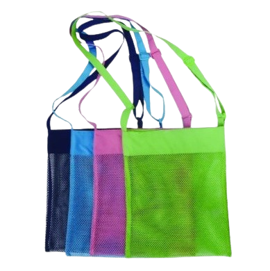 Võrgust õlakott randa