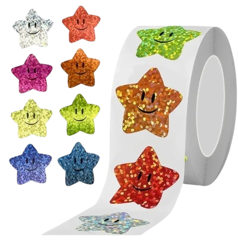 Preemiakleepsud 500 tk rullis