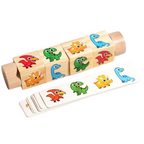 Puidust keeratav pusle