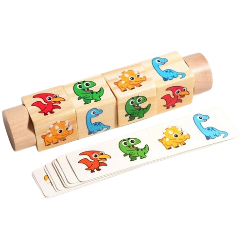 Puidust keeratav pusle