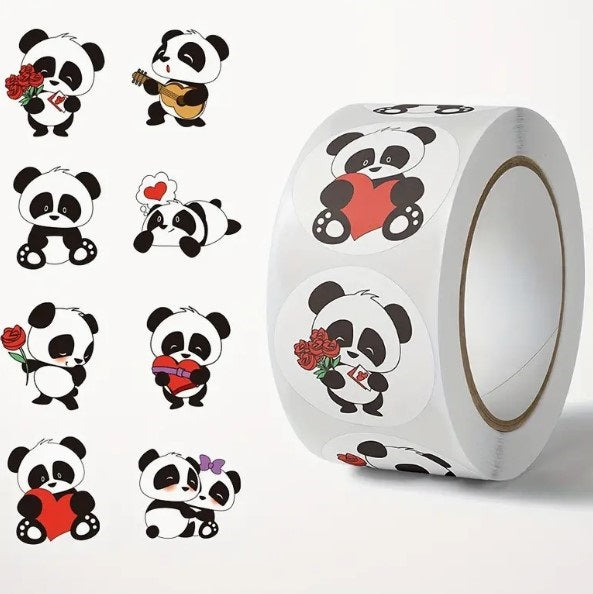 Preemiakleepsud 500 tk rullis