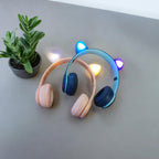 Juhtmevabad kiisukõrvaklapid