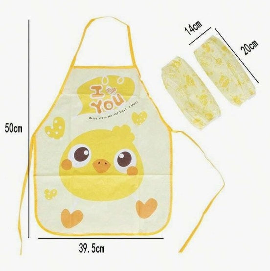 Kaitsepõll ja kätised kunstitundi