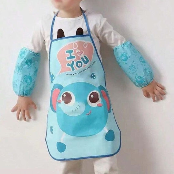 Kaitsepõll ja kätised kunstitundi