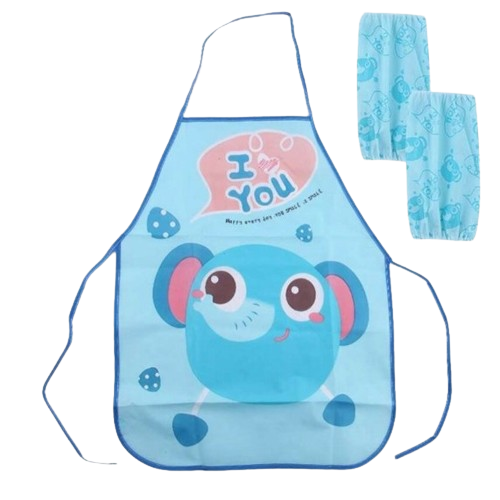 Kaitsepõll ja kätised kunstitundi