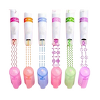 Tempelmarkerid, 6 tk