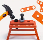 Laste tööriistakomplekt